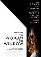 The Woman in the Window 2021 filme cenas de nudez
