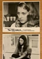 The Yes Girls 1971 filme cenas de nudez