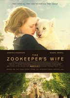 The Zookeeper's Wife 2017 filme cenas de nudez