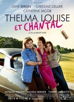 Thelma, Louise et Chantal (2010) Cenas de Nudez