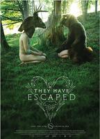 They Have Escaped (2014) Cenas de Nudez