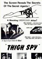 Thigh Spy 1967 filme cenas de nudez