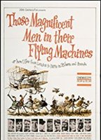 Those Magnificent Men in Their Flying Machines or How I Flew from London to Paris in 25 hours 11 minutes 1965 filme cenas de nudez