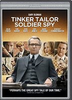 Tinker Tailor Soldier Spy 2011 filme cenas de nudez