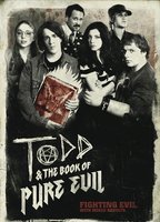 Todd And The Book Of Pure Evil 2010 filme cenas de nudez