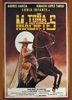 Toña machetes (1985) Cenas de Nudez