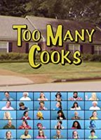 Too Many Cooks 2014 filme cenas de nudez