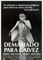 Too Much for Galvez (1981) Cenas de Nudez