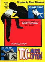Too Much Too Often! (1968) Cenas de Nudez