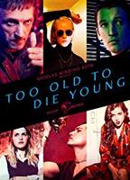 Too Old to Die Young 2019 filme cenas de nudez