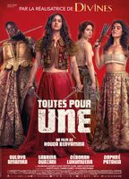 Toutes pour une (2024) Cenas de Nudez