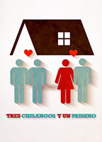 Tres chilangos y un paisano (2013) Cenas de Nudez