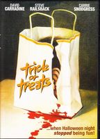 Trick or Treats 1982 filme cenas de nudez