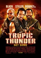 Tropic Thunder 2008 filme cenas de nudez