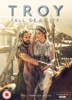 Troy: Fall of a City 2018 filme cenas de nudez