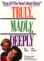 Truly Madly Deeply 1990 filme cenas de nudez