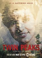 Twin Peaks: The Return 2017 filme cenas de nudez