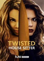 Twisted House Sitter 2021 filme cenas de nudez
