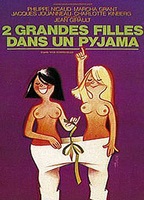 Two Big Girls in Pyjamas 1974 filme cenas de nudez