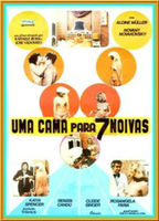 Uma Cama Para Sete Noivas 1979 filme cenas de nudez