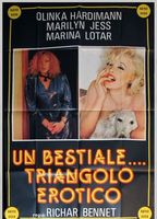 Un Bestiale Triangolo Erotico (1987) Cenas de Nudez