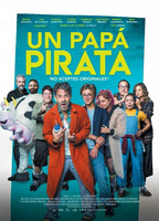 Un Papá Pirata (2019) Cenas de Nudez