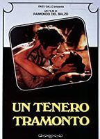 Un Tenero Tramonto (1984) Cenas de Nudez