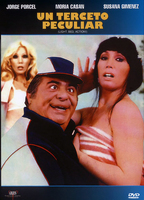 Un terceto peculiar 1982 filme cenas de nudez