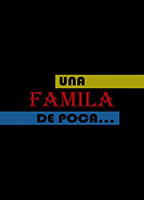 Una familia de poca... (2015) Cenas de Nudez