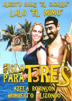Una isla para tres (1991) Cenas de Nudez