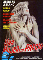 Una mujer sin precio 1966 filme cenas de nudez