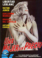 Una mujer sin precio (1966) Cenas de Nudez