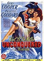 Unconquered 1947 filme cenas de nudez