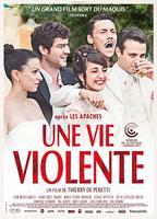 Une vie violente (2017) Cenas de Nudez