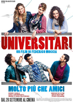 Universitari - Molto più che amici (2013) Cenas de Nudez