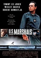 U.S. Marshals (1998) Cenas de Nudez