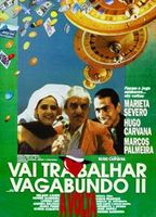 Vai Trabalhar, Vagabundo II - A Volta (1991) Cenas de Nudez