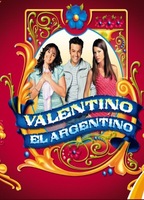 Valentino, el argentino (2008-2009) Cenas de Nudez