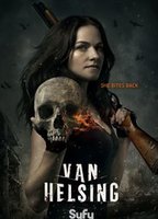 Van Helsing (2016-presente) Cenas de Nudez