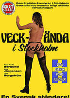 Week-End in Stockholm 1976 filme cenas de nudez