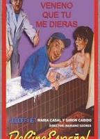 Veneno que tú me dieras (1989) Cenas de Nudez