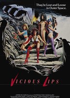 Vicious Lips 1986 filme cenas de nudez
