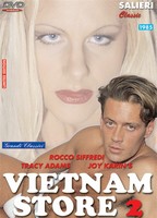 Vietnam store seconda parte (1988) Cenas de Nudez