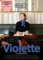 Violette (2013) Cenas de Nudez
