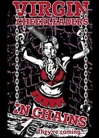 Virgin Cheerleaders in Chains 2018 filme cenas de nudez