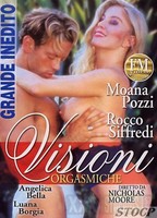 Visioni orgasmiche (1992) Cenas de Nudez
