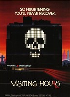 Visiting Hours (1982) Cenas de Nudez