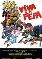 ¡Viva la Pepa! 1981 filme cenas de nudez
