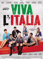 Viva l'Italia (2012) Cenas de Nudez