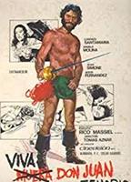 Viva/muera Don Juan Tenorio (1977) Cenas de Nudez